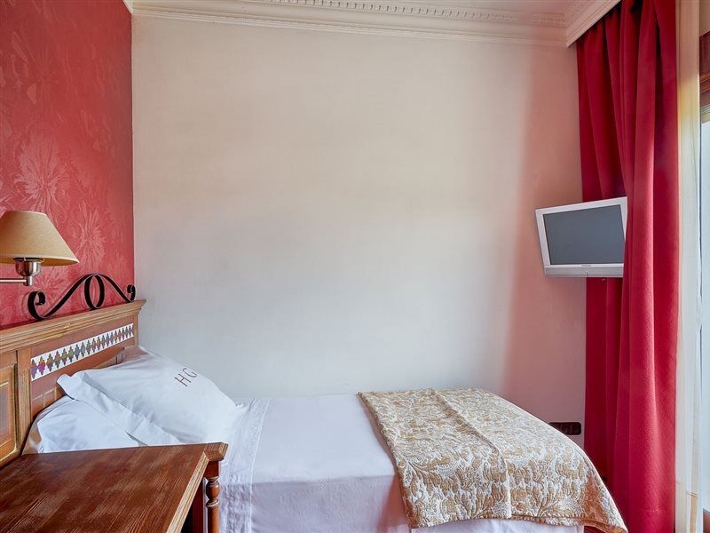 Hotel Crisol Guadalupe Granada Exteriér fotografie